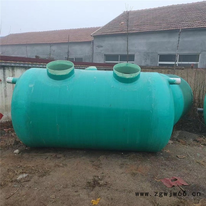瑞宸 化粪池模具 地埋式化粪池加工定制 缠绕化粪池图4
