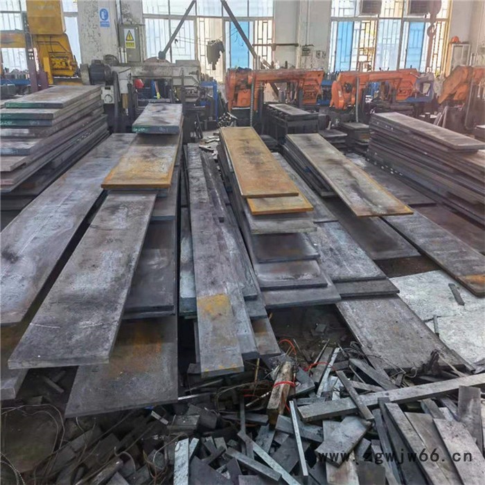 上海宝钢现货CrWMn模具钢板圆钢光板精板加工大量库存图2