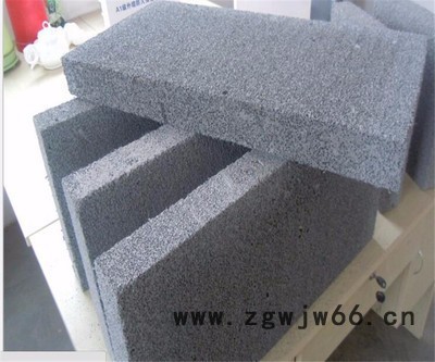 甲贝 泡沫玻璃保温板 外墙保温材料图2