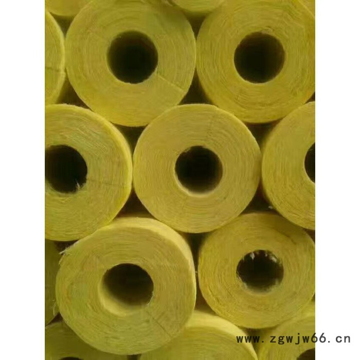 河北【KINGTING】京鼎实业 隔热材料 防火保温材料 玻璃棉管厂家批发图3