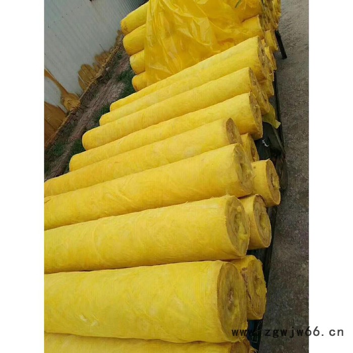 河北【KINGTING】京鼎实业 隔热材料 防火保温材料 玻璃棉管厂家批发图6