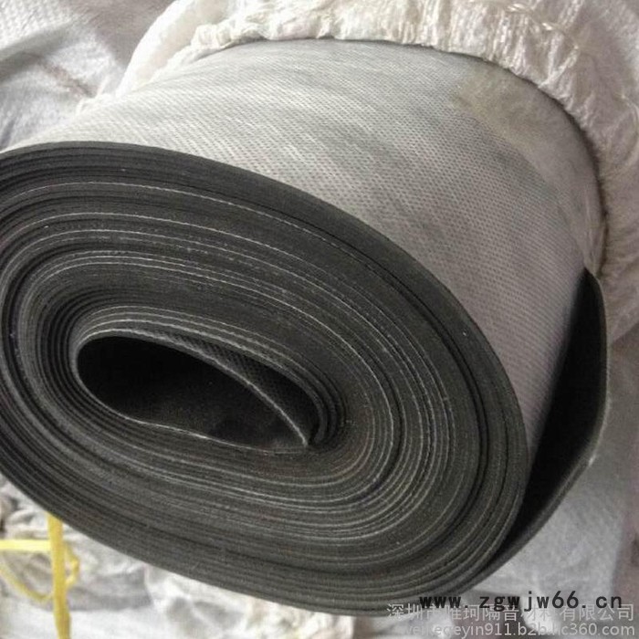 深圳唯珂隔音材料|3mm阻尼隔音毡图4