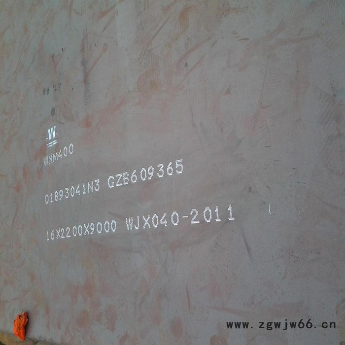 NM500高强度耐磨板下料切割零售中厚板品质保障定制加工零割钢板图5