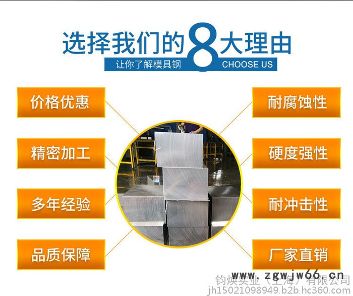 供应耐磨镜面模具钢 瑞典S136模具钢 抚顺特钢FS136模具钢 S136圆钢 模具钢零切加工批发零售图3