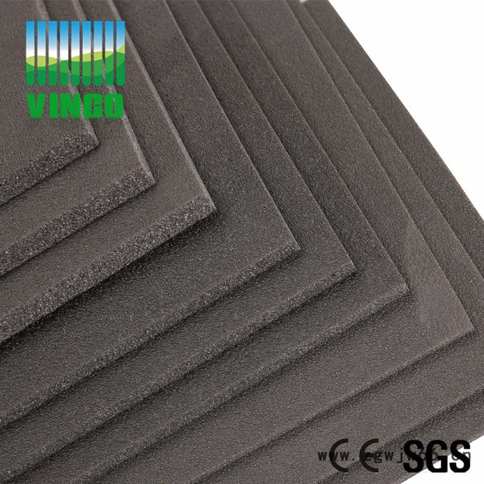 深圳唯珂5mm足厚**减震隔音垫  隔音材料更高的减震系数  环保无味减震垫图3