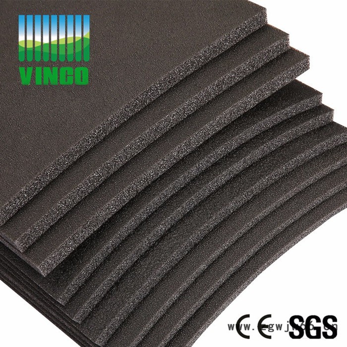 深圳唯珂5mm足厚**减震隔音垫  隔音材料更高的减震系数  环保无味减震垫图6