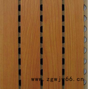 中声建材装饰吸音隔音材料吸音板生产厂家报价会议室吸音板安装图8