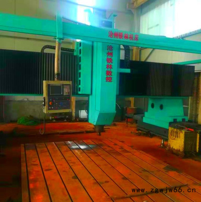 沧州铁林 铣床 机床 加工中心  深孔加工 模具加工 大型机械加工 北京图2