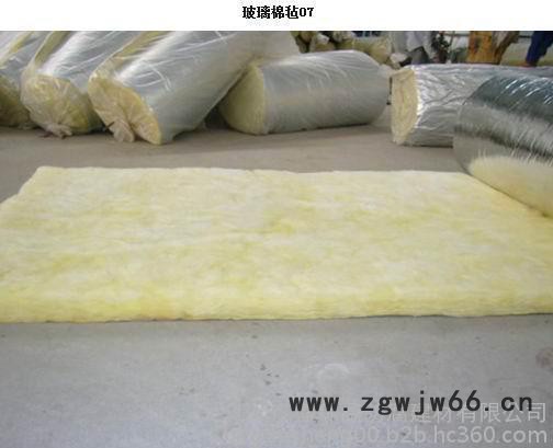 保温材料 保温离心玻璃棉 玻璃丝棉 玻璃纤维棉生产厂家价格图3