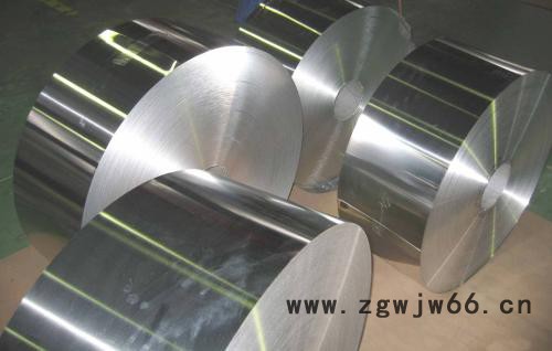 中州铝业 铝卷 保温材料图3