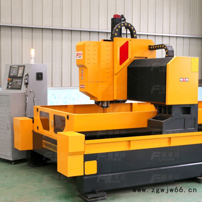 济南福莱特数控2010 模具钻孔用数控钻 数控加工中心机床图3