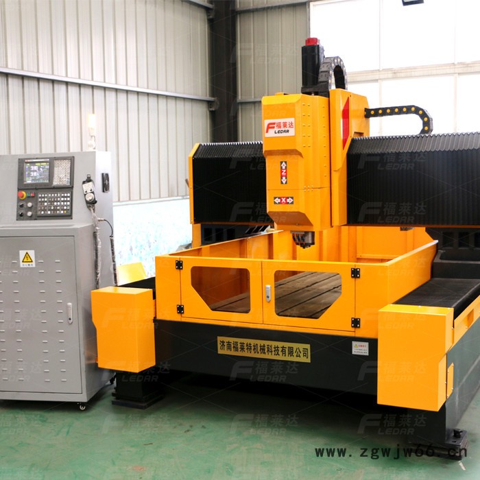 济南福莱特数控2010 模具钻孔用数控钻 数控加工中心机床图2