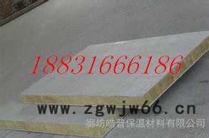 廊坊皓普保温材料岩棉复合板图3