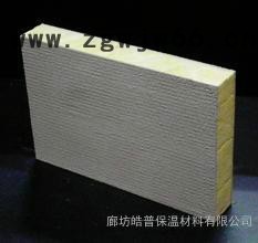 廊坊皓普保温材料岩棉复合板图2