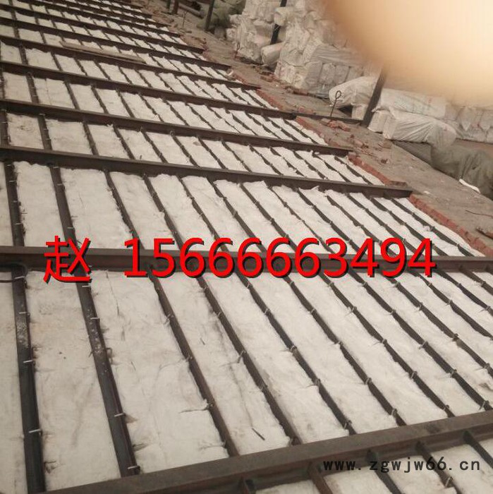 昊阳节能材料保温耐火棉毯块工业炉改造专用保温材料图4