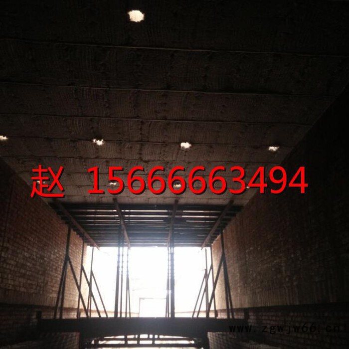 昊阳节能材料保温耐火棉毯块工业炉改造专用保温材料图6