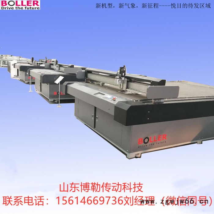 **地垫丝圈地毯脚垫切割机 PVC发泡板聚氨酯隔音材料切割机振动刀圆刀图3