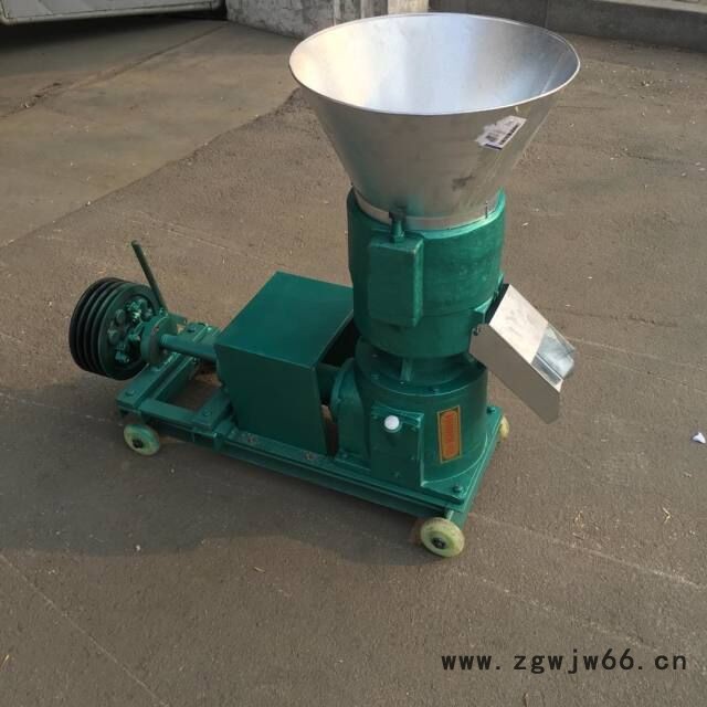 秸秆颗粒机型号 颗粒饲料加工机组 台湾秸秆颗粒机模具图6