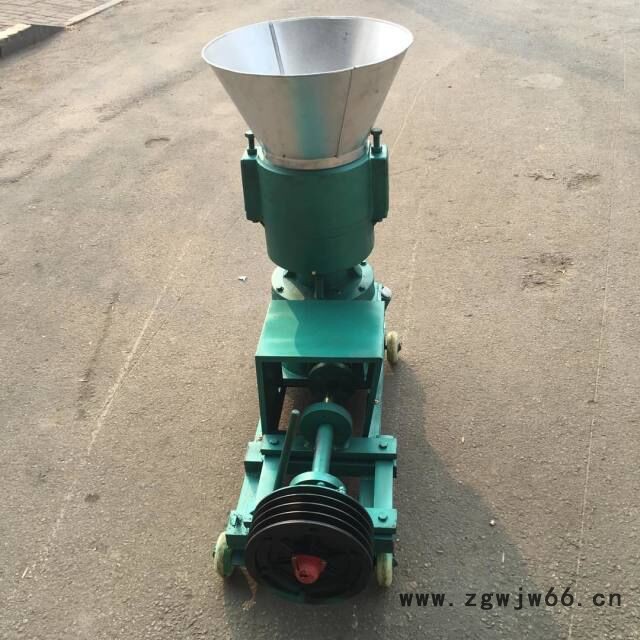 秸秆颗粒机型号 颗粒饲料加工机组 台湾秸秆颗粒机模具图5