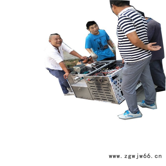 多种规格模具四缸玉米麻花机 泰安市电动空心棒机 实心条加工设备 免费教技术 工厂价图3