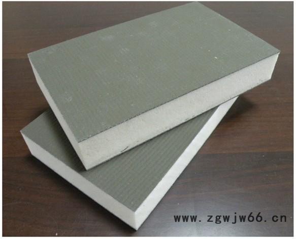 供应保温材料聚氨酯板图3