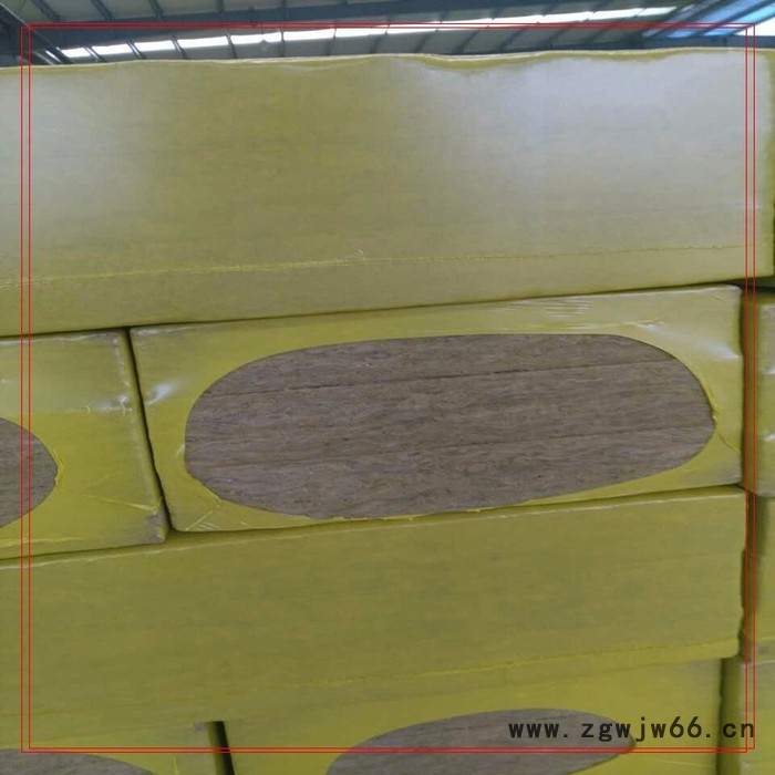 樱花 岩棉板外墙保温墙体隔音保温材料图7