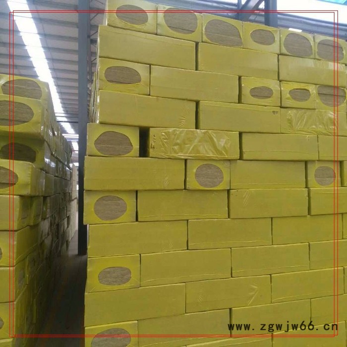 樱花 岩棉板外墙保温墙体隔音保温材料图4