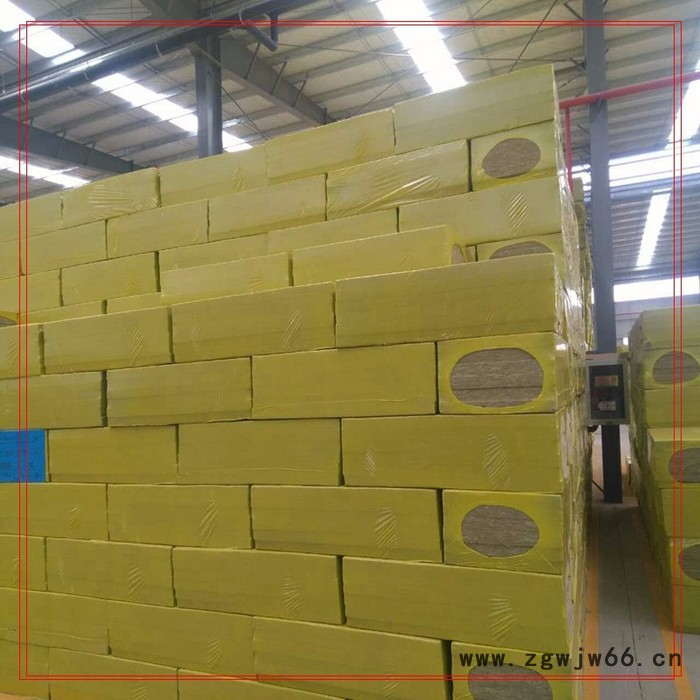 樱花 岩棉板外墙保温墙体隔音保温材料图6