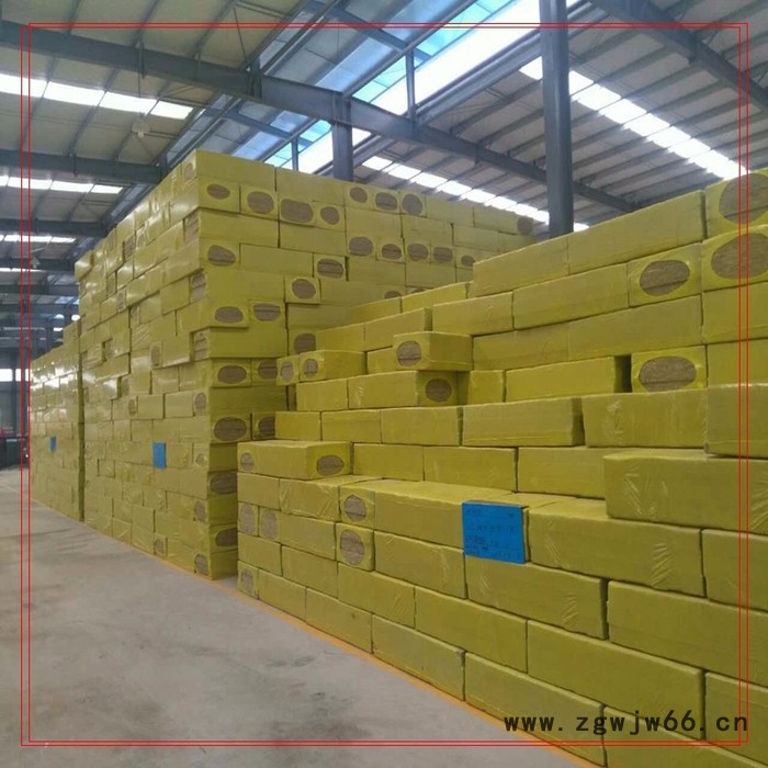 樱花 岩棉板外墙保温墙体隔音保温材料图5