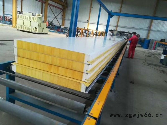 供应【聚氨酯复合保温板】被人为是目前世界上 的保温材料图2