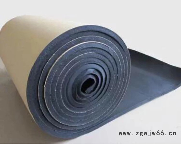 阻燃橡塑板 橡塑保温材料 国标橡塑 全国配图2