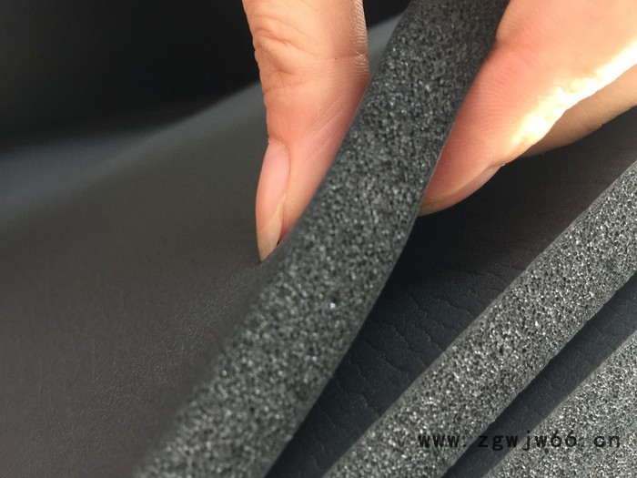 阻燃橡塑板 橡塑保温材料 国标橡塑 全国配图4