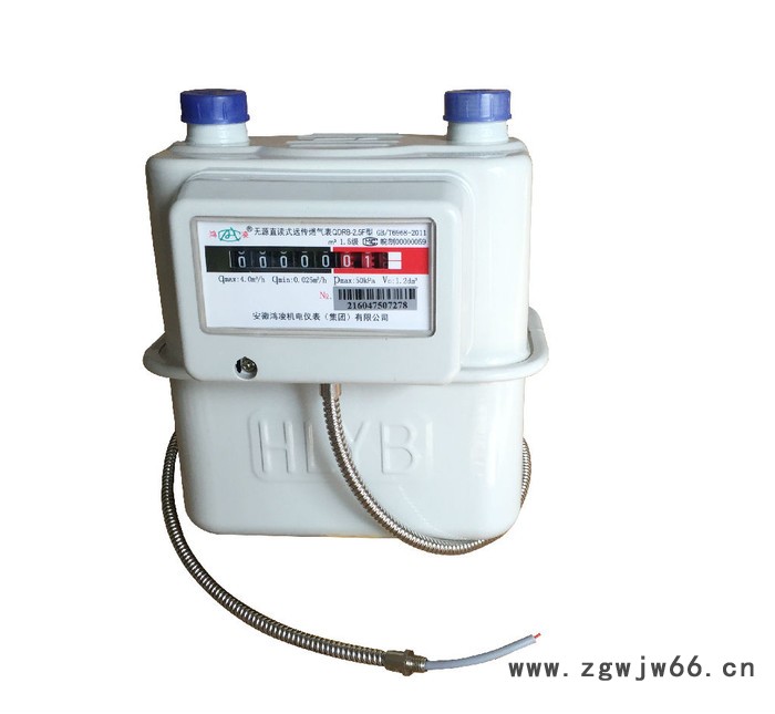 厂家直营 IC卡智能煤气表注塑加工 定制加工注塑模具图2