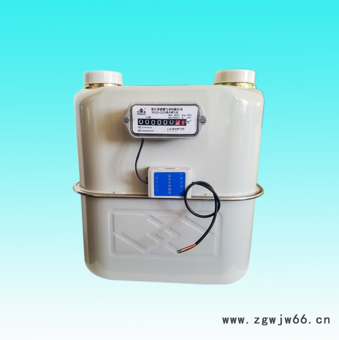 厂家直营 IC卡智能煤气表注塑加工 定制加工注塑模具图3