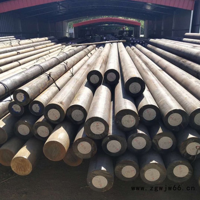 D2冷作模具钢skd11圆钢锻件cr12mo1v1锻圆锻板锻管锻件定制加工图2