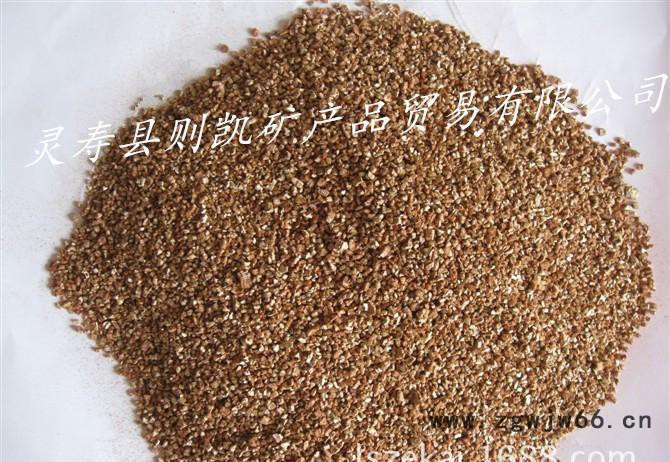 则凯膨胀蛭石、园艺蛭石、保温材料图3