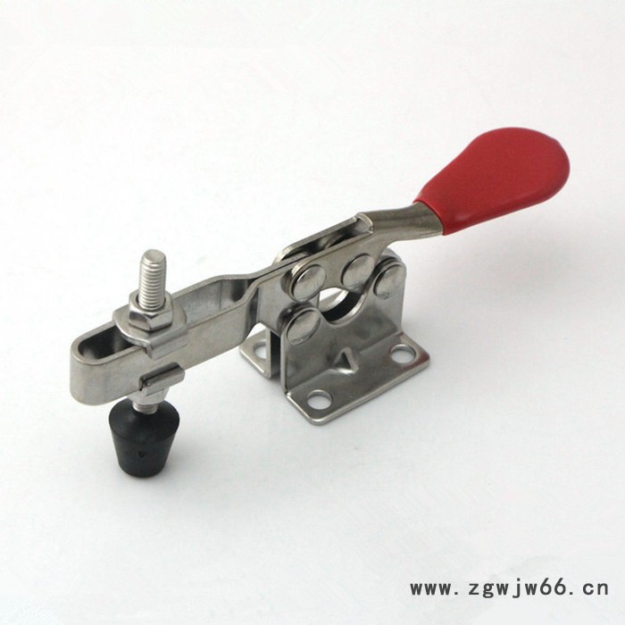 北京深隆STG1265 推拉式快速夹具 工装夹具生产商 注塑模具加工焊接夹具 自动化工装夹具设计 石家庄工装夹具定制图3