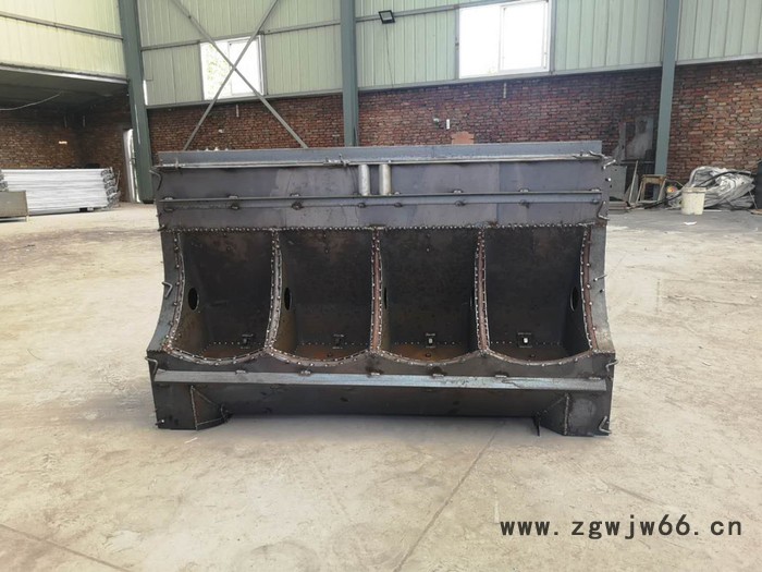 力宇 猪槽模具 三孔猪槽模具 猪食槽模具 水泥猪食槽模具 厂家加工定制批发销售图5