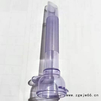 PC+ABS肛门镜模具，本公司根据客户需求开发注塑模具和注塑生产，注塑模具加工