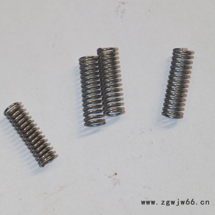 长虹 压缩弹簧 精密压缩弹簧 模具压缩弹簧 加工定制合川区图2