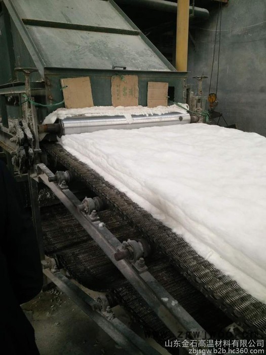 山东金石厂家生产隔热吸声材料  、产高温材料、环保节能保温材料图2