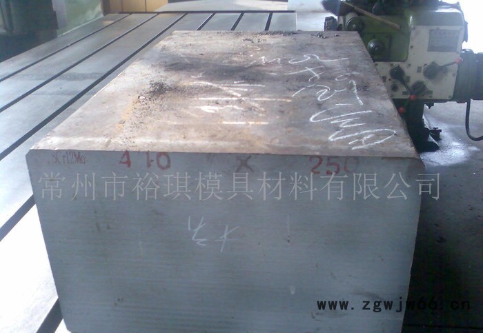供应CR12MOV模具材料加工
