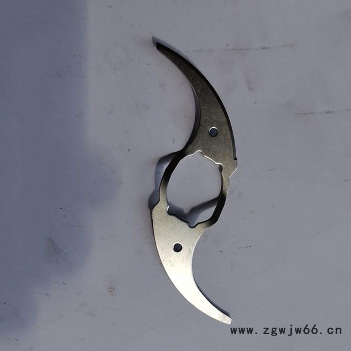 研博五金模具冲压加工 小家电 碎肉刀 绞肉刀图3