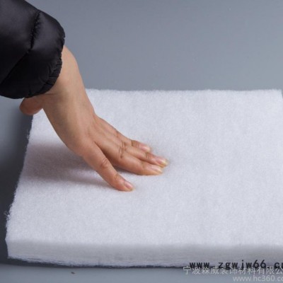 25mm聚酯纤维吸音棉板棉墙体天花板隔音材料 KTV影音室家