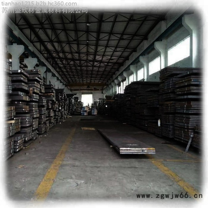 苏州现货直销P20塑胶模具钢 P20板材 圆棒 可切割零售 铣磨加工 P20模具钢图5