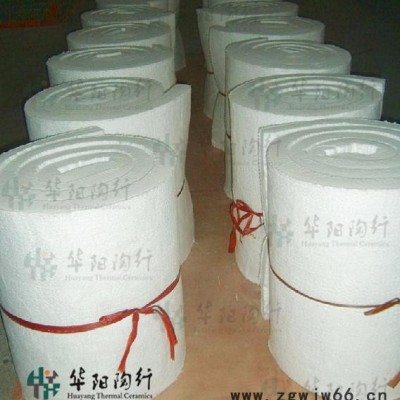 工业窑炉背衬保温材料陶瓷纤维毯