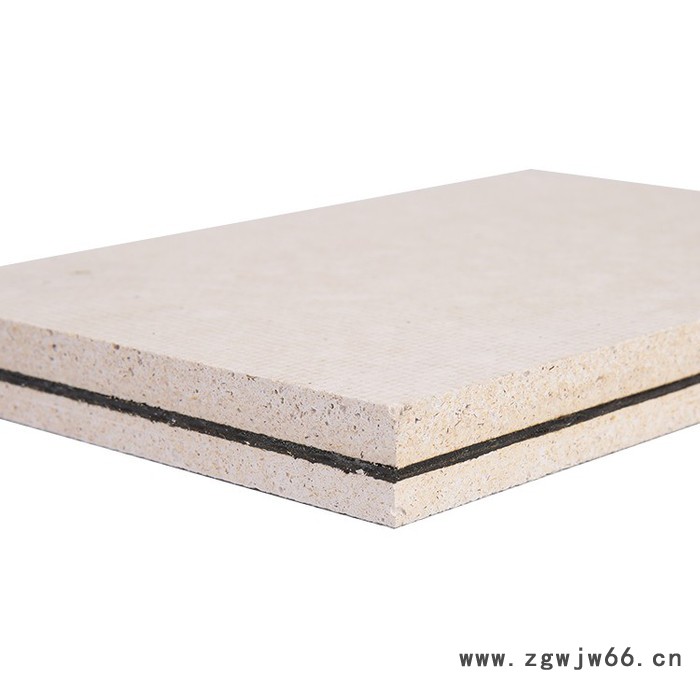 唯珂隔音板玻镁板材料玻镁板+高分子阻尼隔音材料  吊顶隔音墙面安装广泛应用于多种场所图7