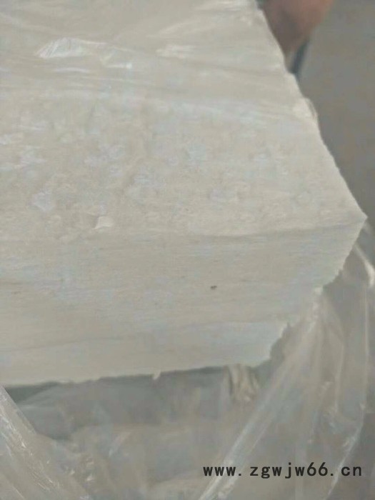 硅酸铝甩丝纤维板 河北 德赢高温耐火 保温材料**生产厂家图2