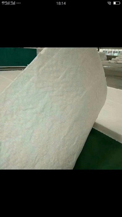 硅酸铝甩丝纤维板 河北 德赢高温耐火 保温材料**生产厂家图3