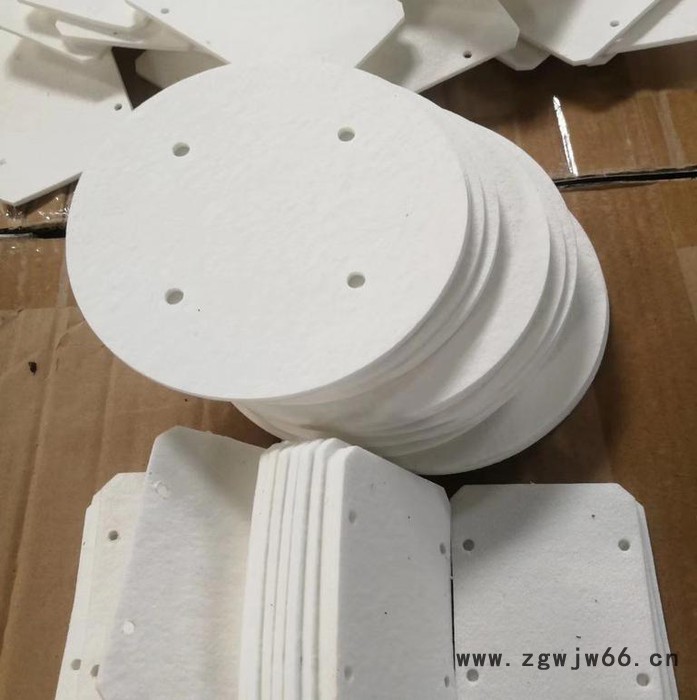 耐热保温材料 耐高温陶瓷纤维纸图2